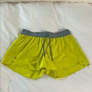 Smartwool Women's Active Lined 4" Short